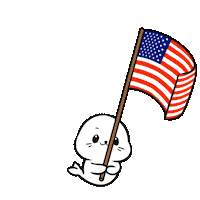 I Believe That We Will Win Lets Go Sticker by Sappy Seals