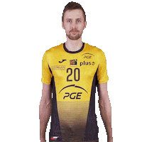 Volleyball Ok Sticker by PGE Skra Bełchatów