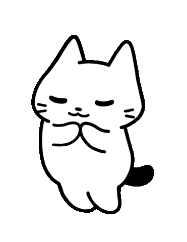 Cat Kitty Sticker