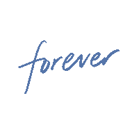 Lettering Love Sticker