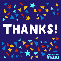 Congratulations Celebrate GIF by Microsoft Education