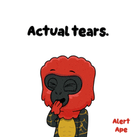 Monkey Ape GIF by VeeFriends