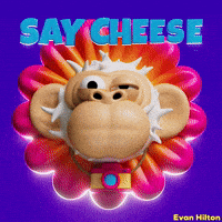 Photographer Smiling GIF by Evan Hilton