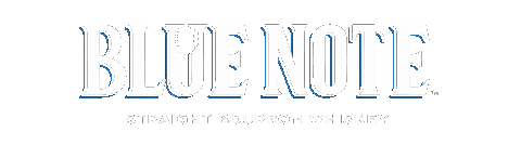 Blue Note Sticker by Blue Note Bourbon