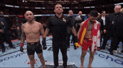 Mixed Martial Arts Sport GIF by UFC