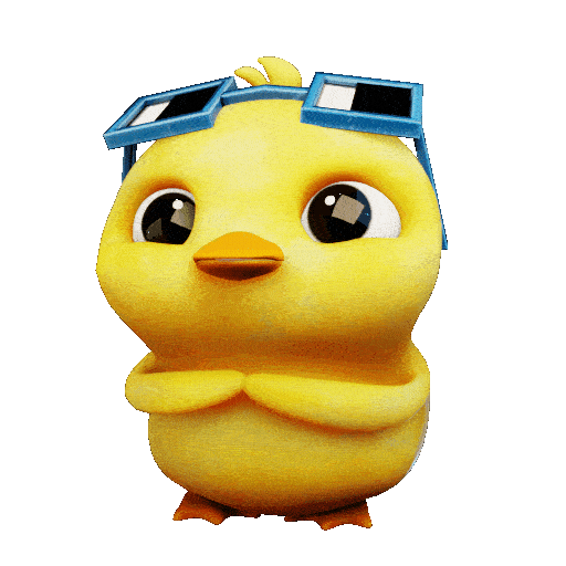 3D Ponder Sticker by Atrium