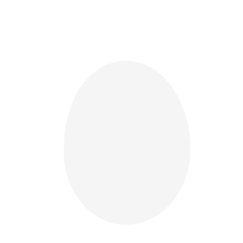 Chicken Easter Sticker by PokaDesign