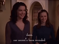 season 2 netflix GIF by Gilmore Girls 
