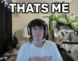 Thats Me GIF