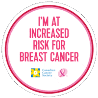 Sticker by Canadian Cancer Society