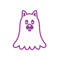 Cbd Oil Halloween Sticker by cbdMD