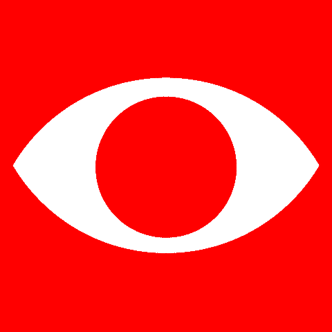 chateaudebeaugency giphyupload digital eye castle Sticker