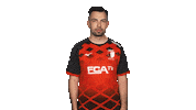 Oh No Vbl Sticker by Bundesliga