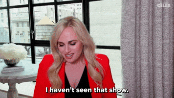 Is That A Netflix Show?