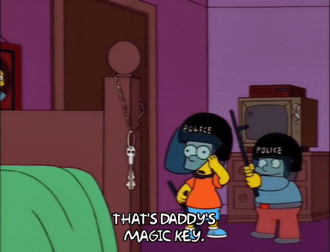 bart simpson GIF