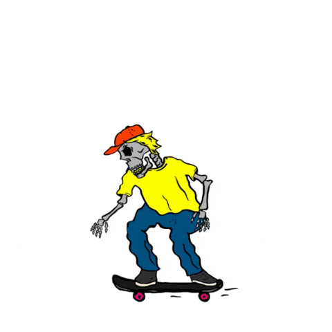trueskate giphygifmaker skate skateboarding skating GIF