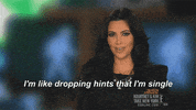 Kim Kardashian Dating GIF