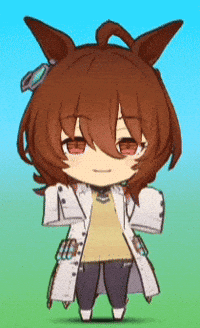 Uma Musume Pretty Derby Umamusume GIF