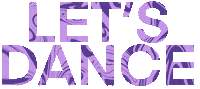 Lets Dance Sticker by Katie Cooke