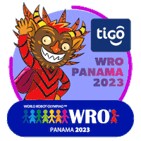 Wro Sticker by TigoPanama