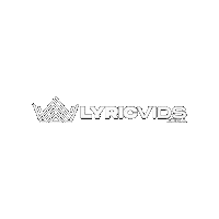 Sticker by LyricVids