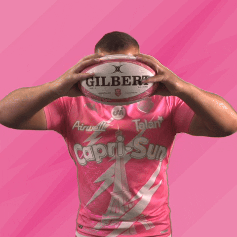 Top 14 Rugby GIF by Stade Français Paris