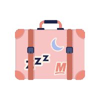 Travel Sleep Sticker by Mattress Firm