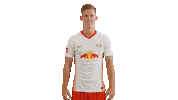 Oh Yeah Yes Sticker by RB Leipzig