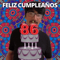 ¡Feliz 86.º cumpleaños!