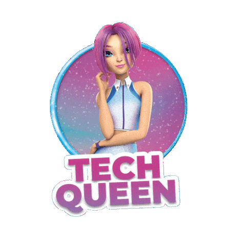 Bloom Stella Sticker by Winx Club