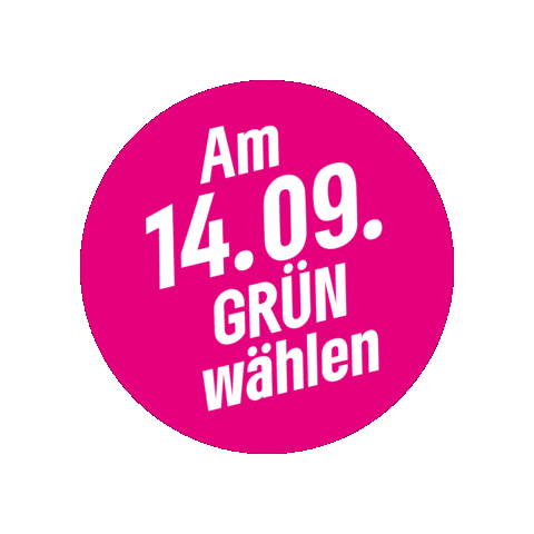 Grüne Sticker by gruene_nrw