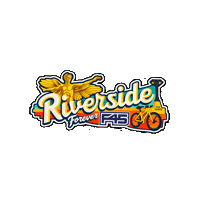 Sticker by F45 Riverside