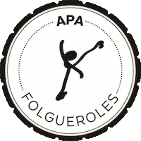 Show Skating Sticker by APA Folgueroles