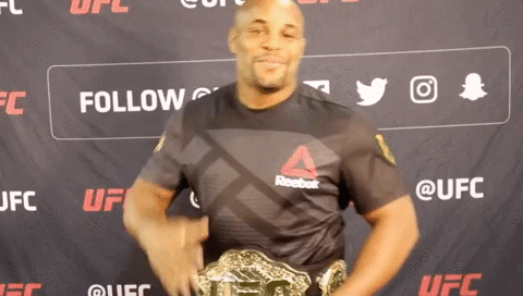 GIF by UFC
