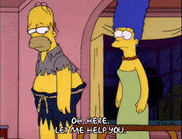 homer simpson episode 22 GIF
