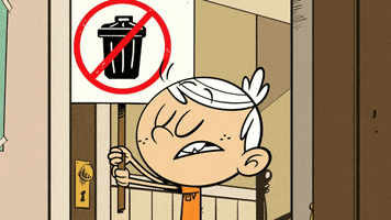 protesting the loud house GIF by Nickelodeon