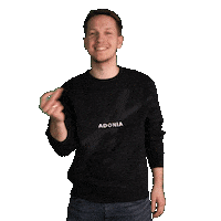 Happy Band Sticker by adoniadeutschland