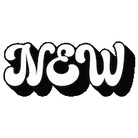 New Post Click Here Sticker