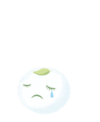 EVERSOFTMY rose avocado mochi eversoft Sticker