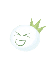 EVERSOFTMY rose avocado mochi eversoft Sticker