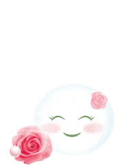EVERSOFTMY rose avocado mochi eversoft Sticker