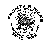 Srmc Sticker by Frontier Risks Group