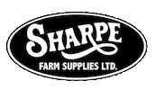 sharpefarm morning farm sharpe sharpefarm Sticker
