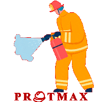 Incendio Epi Sticker by Protmax