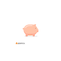 inmobiliariaedifica peru inmobiliaria chanchito edifica Sticker