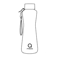 qmatara drink water su water bottle GIF