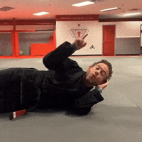 Dance Grappling GIF