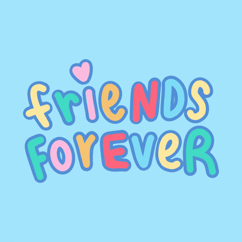 Best Friends GIF
