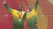 GIF by Olympic Channel