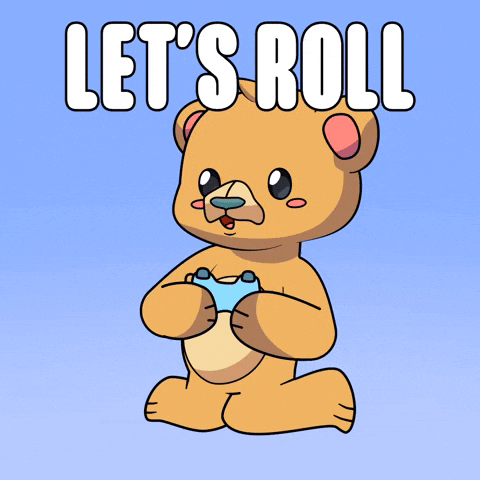 Lets Go Gamers GIF by Kabu